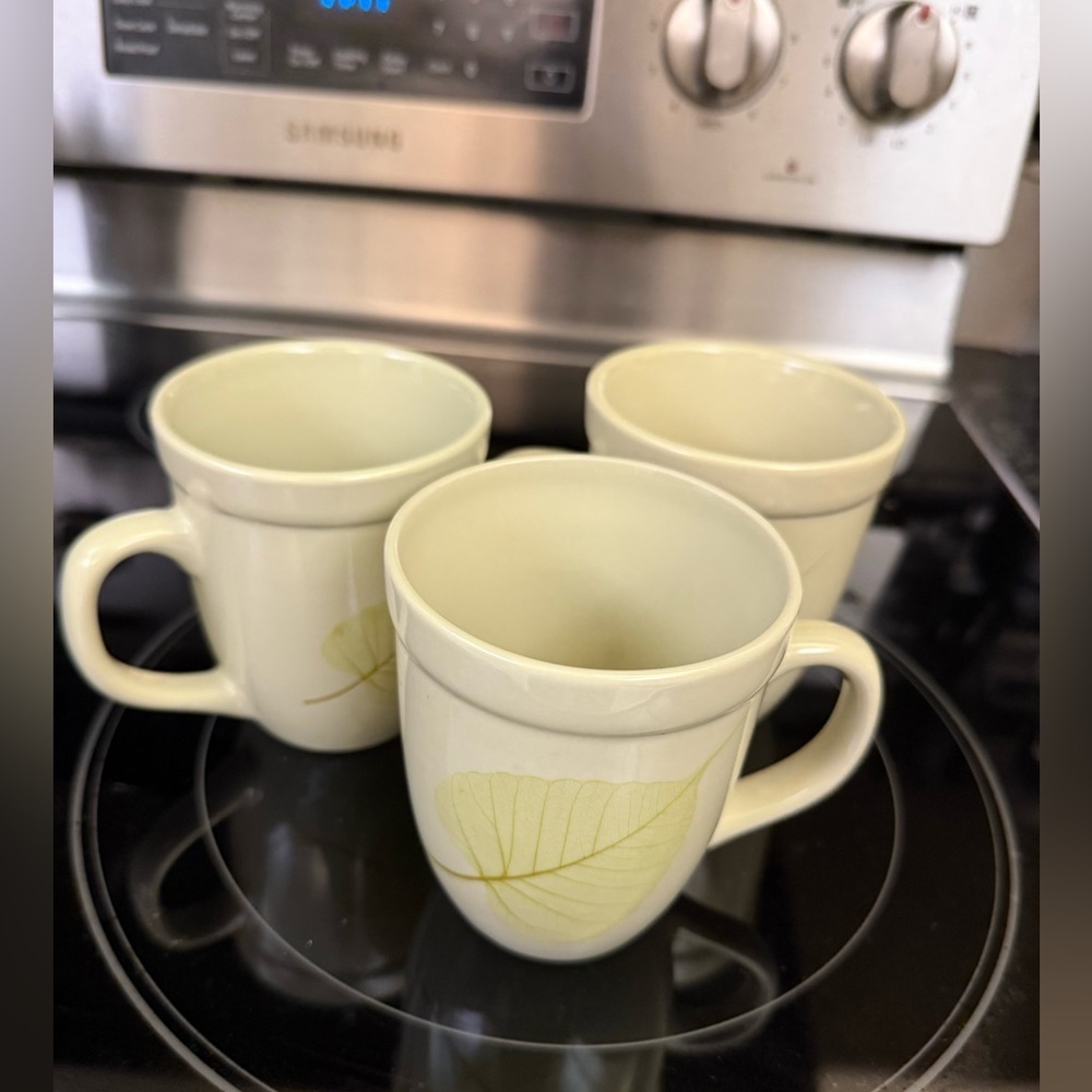 Pier 1 Aspen 3 Set Cup for Coffee